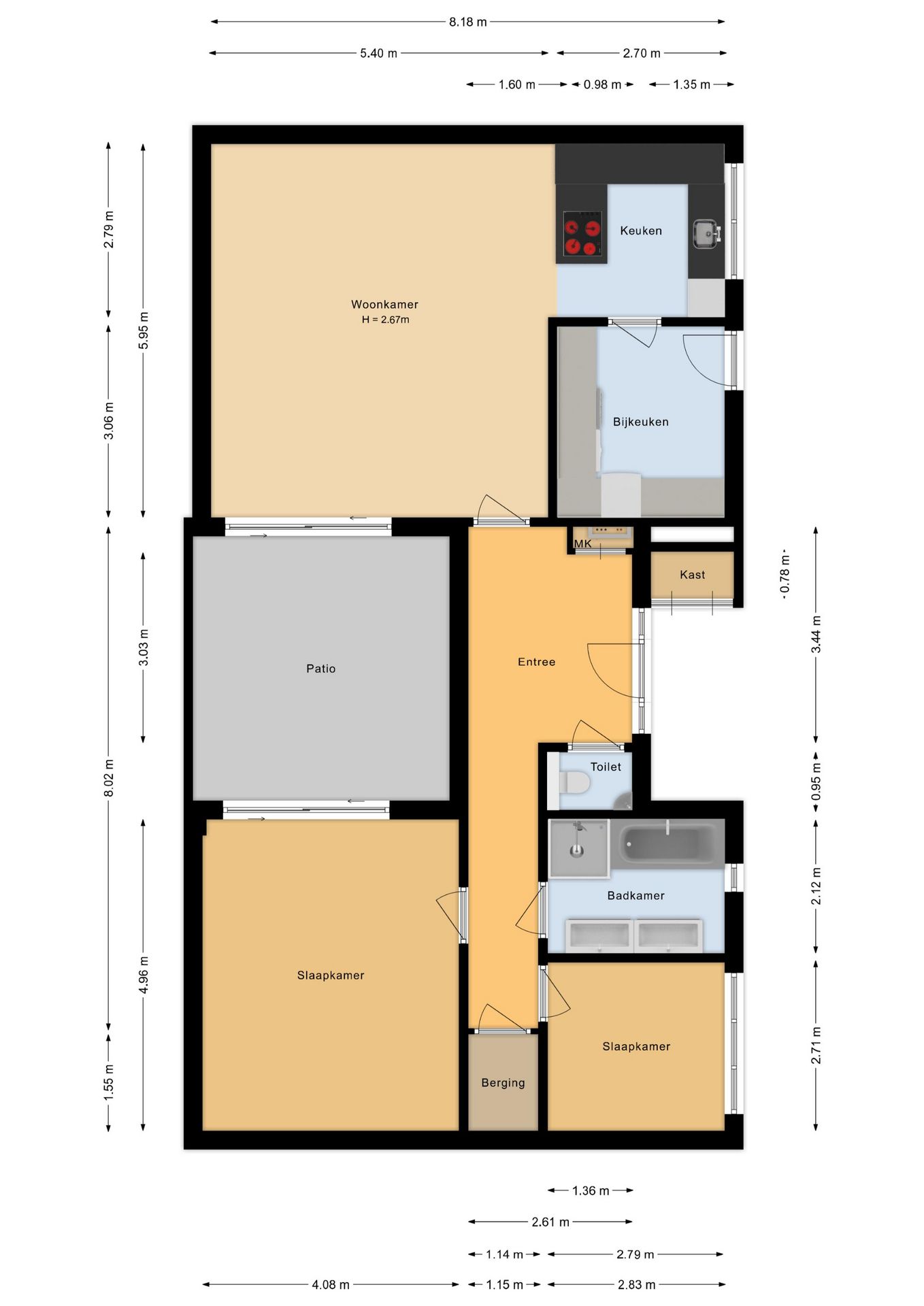 Foto 39 van Martinus Nijhoffstraat 10