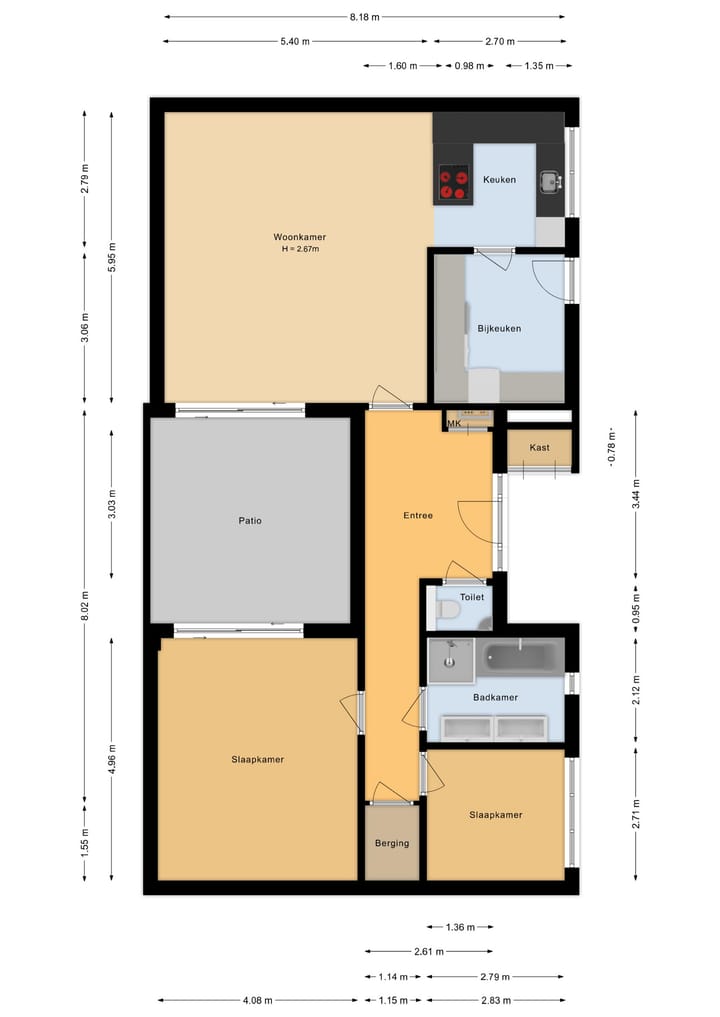 Foto 39 van Martinus Nijhoffstraat 10