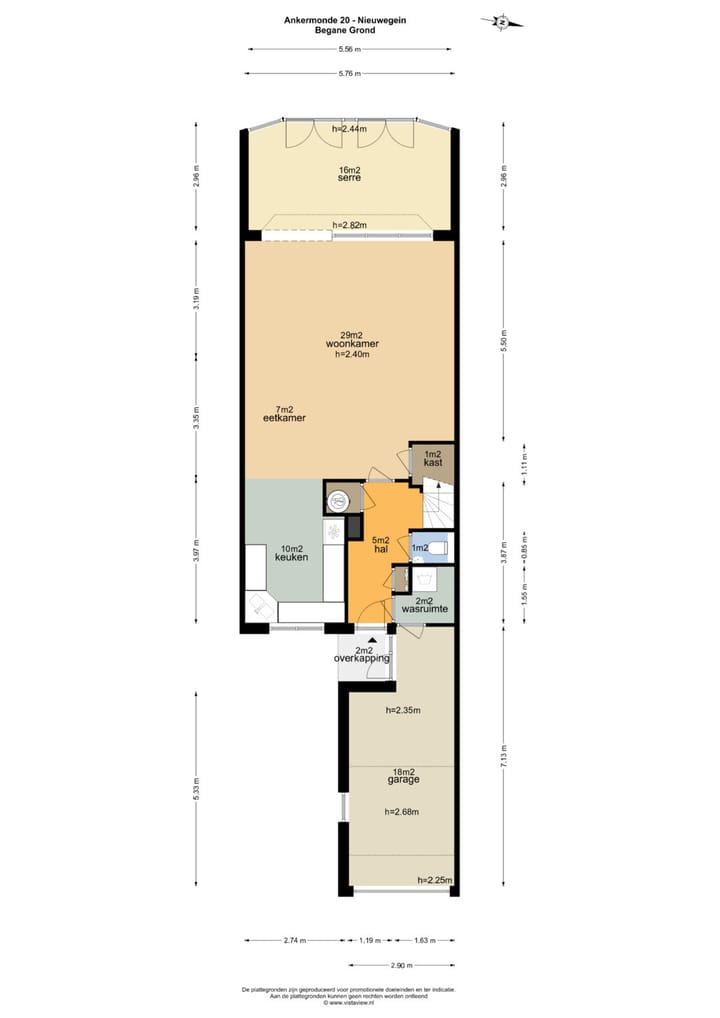 Foto 47 van Ankermonde 20