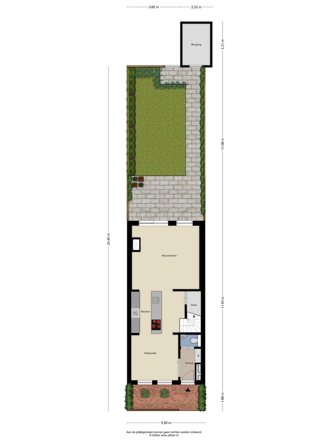 Foto 47 van Laurierplein 64