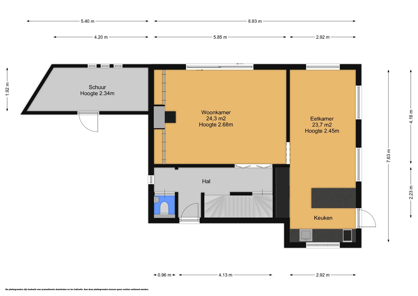 Foto 25 van Rossinilaan 26