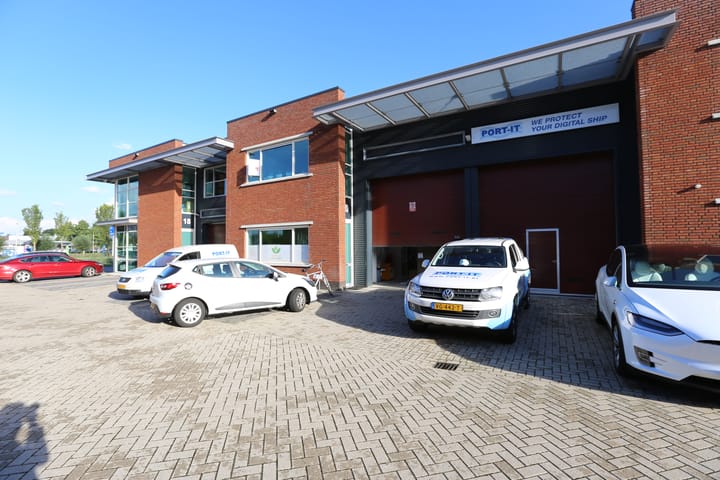 Augustapolder 20, Barendrecht