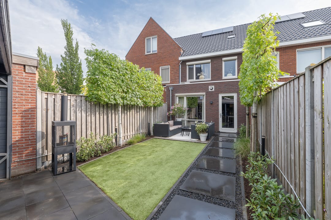 Foto 32 van Zijdehoenderlaan 4