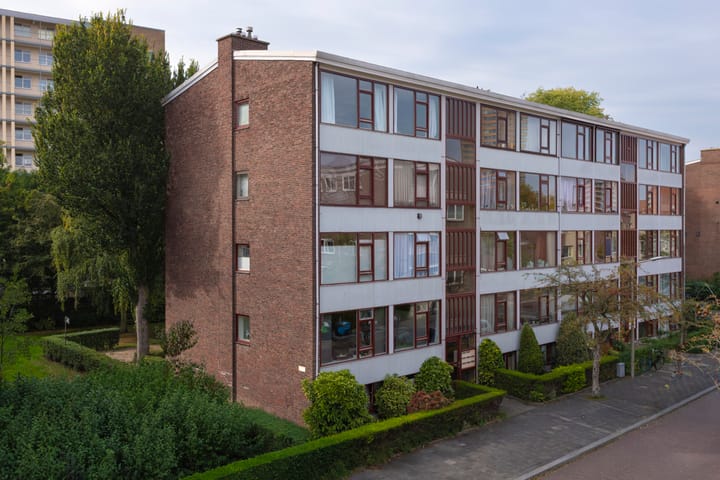 Foto 1 van Van der Lelijstraat 11-III