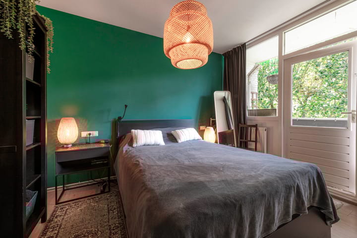 Foto 3 van Van der Lelijstraat 11-III