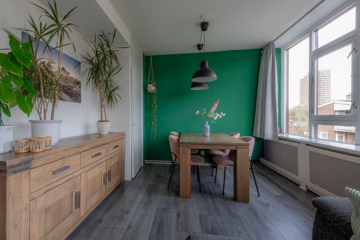 Foto 6 van Van der Lelijstraat 11-III