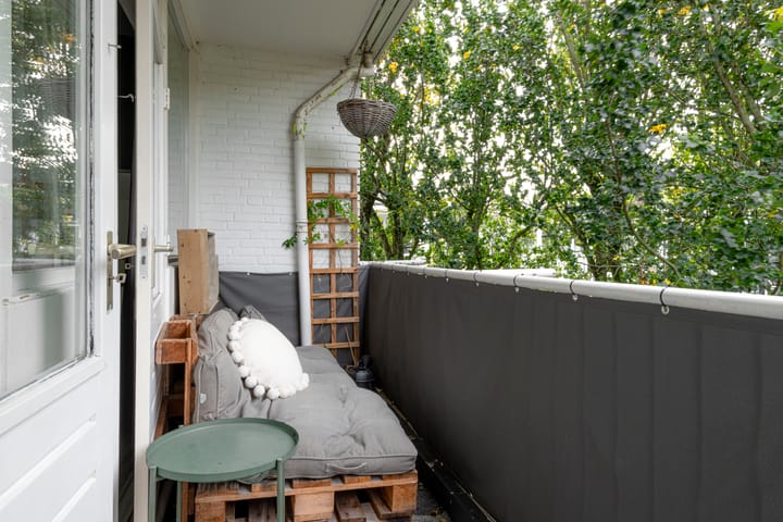 Foto 4 van Van der Lelijstraat 11-III