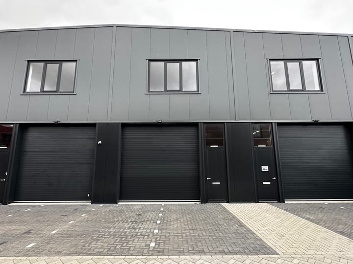 Van der Waalsstraat 44-L, Zoetermeer