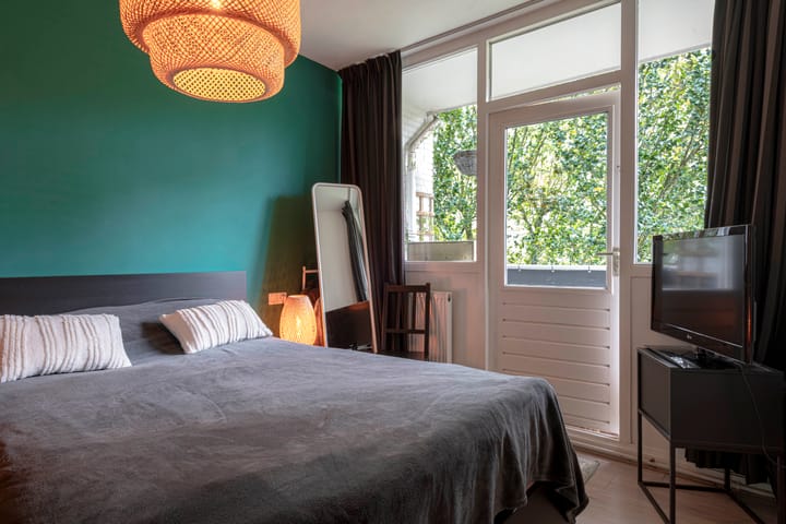 Foto 15 van Van der Lelijstraat 11-III