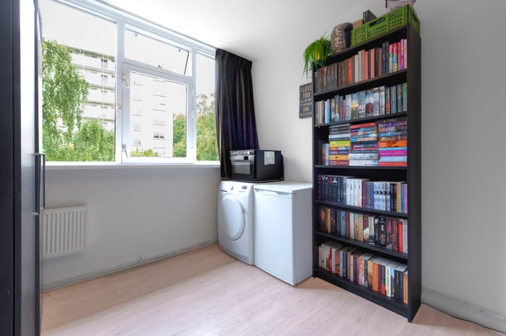 Foto 22 van Van der Lelijstraat 11-III