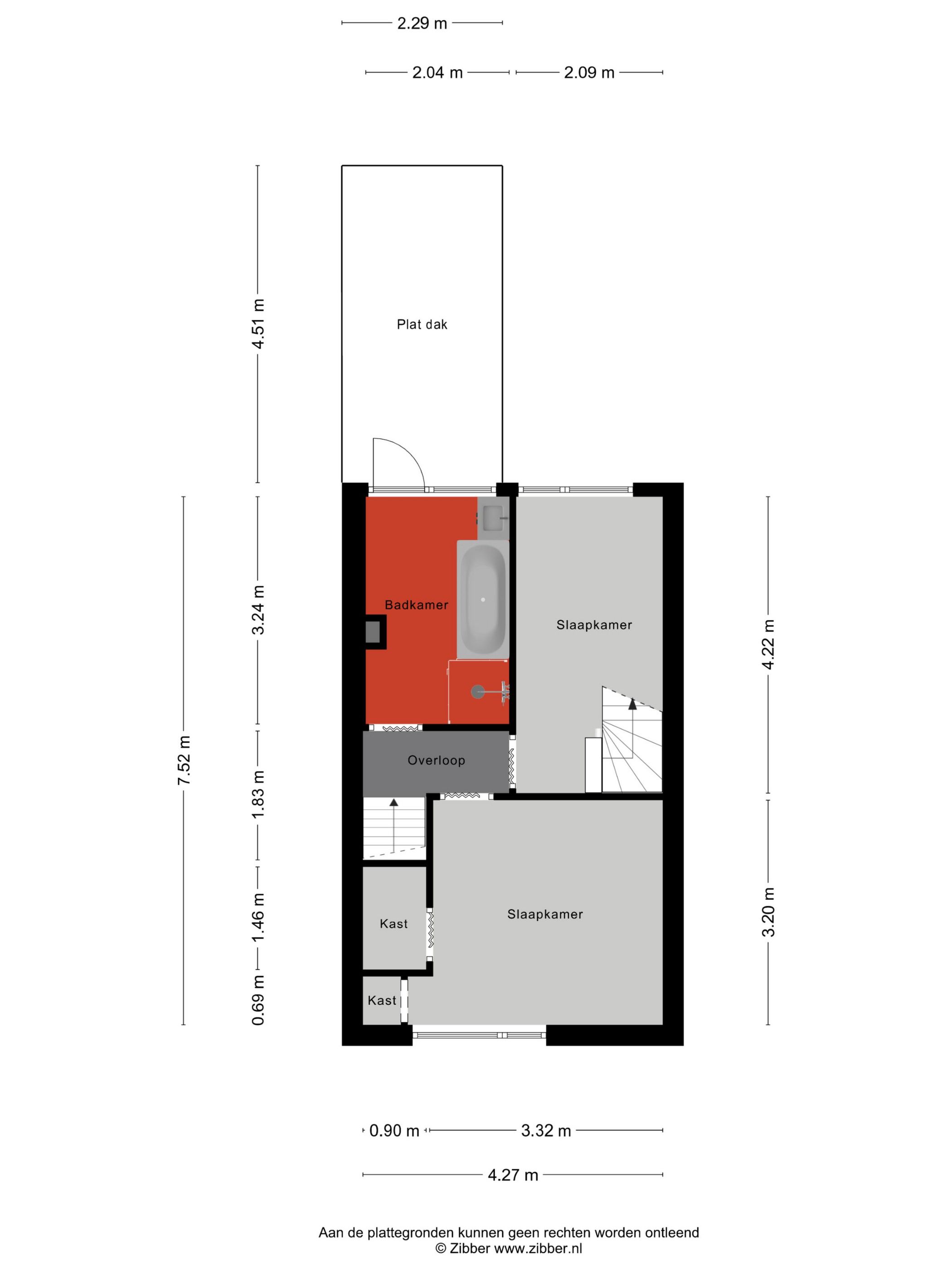 Photo 30 of Rubensstraat 9