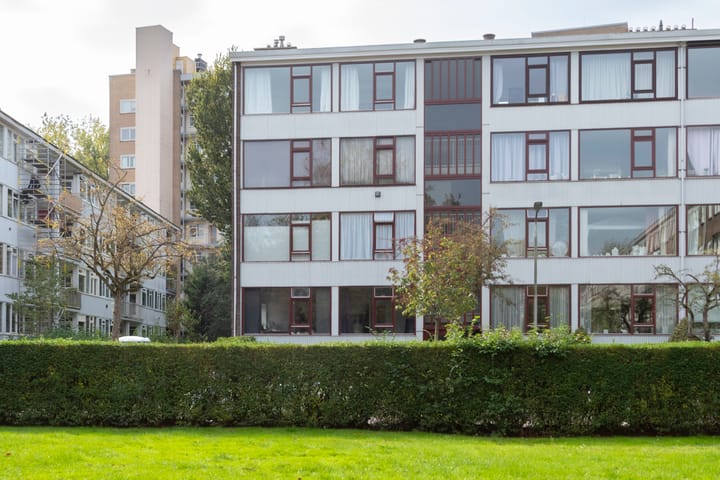 Foto 27 van Van der Lelijstraat 11-III