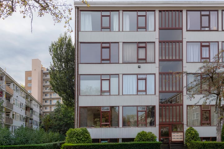 Foto 28 van Van der Lelijstraat 11-III