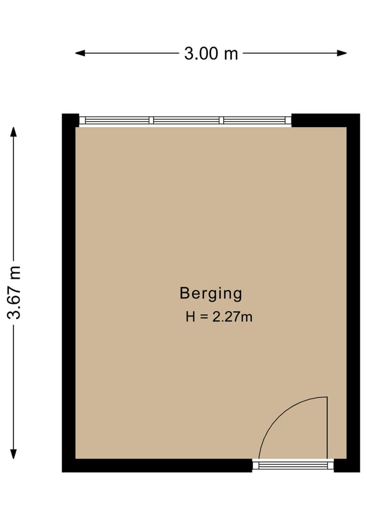 Foto 36 van Van der Lelijstraat 11-III