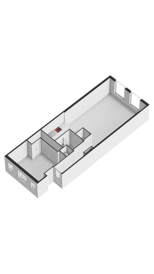 Photo 40 of Koggestraat 8-B
