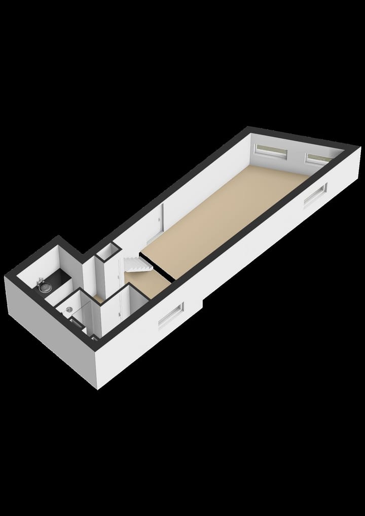 Foto 20 van Predikherenstraat 1-E
