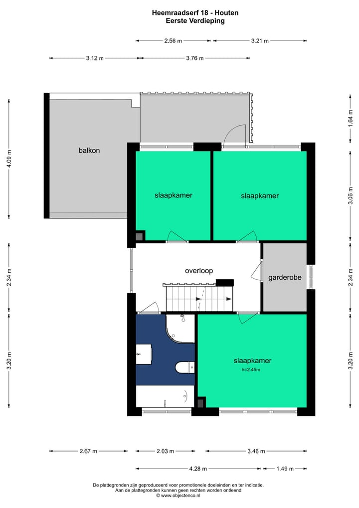 Foto 80 van Heemraadserf 18