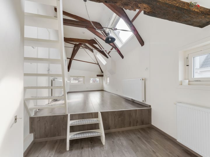 Foto 9 van Predikherenstraat 1-E