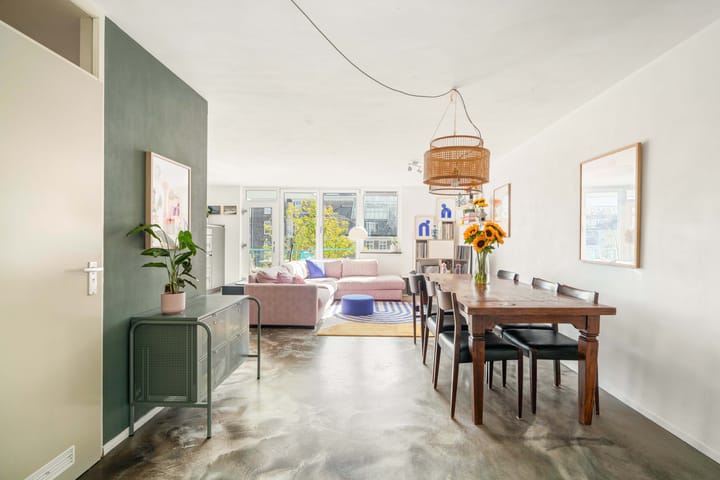 Foto 1 van Jacob van Lennepkade 80-G