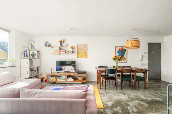 Foto 2 van Jacob van Lennepkade 80-G