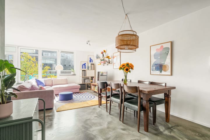 Foto 5 van Jacob van Lennepkade 80-G