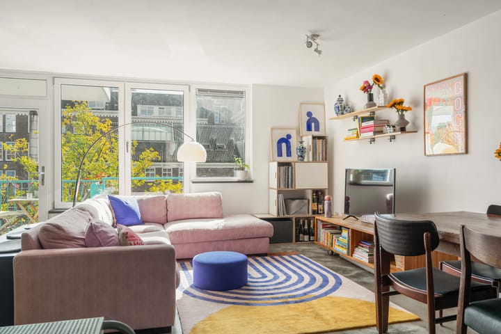 Foto 6 van Jacob van Lennepkade 80-G