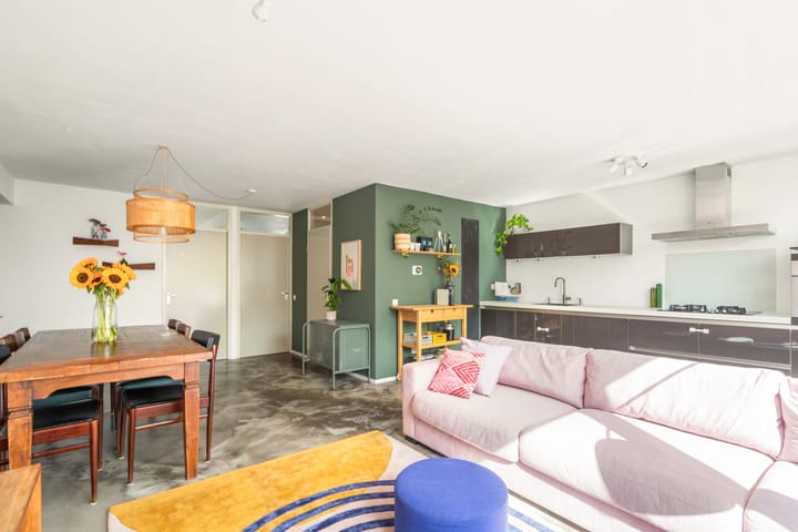 Foto 7 van Jacob van Lennepkade 80-G