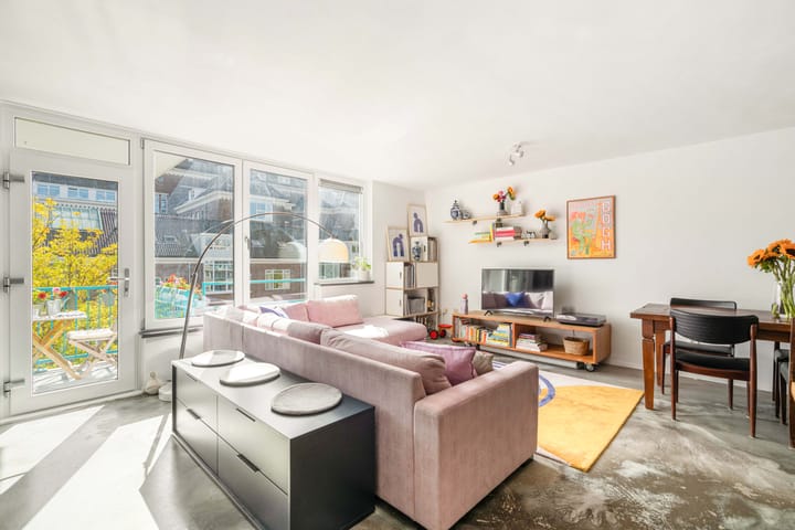 Foto 9 van Jacob van Lennepkade 80-G