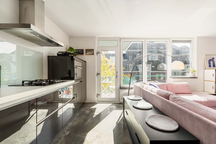 Foto 11 van Jacob van Lennepkade 80-G