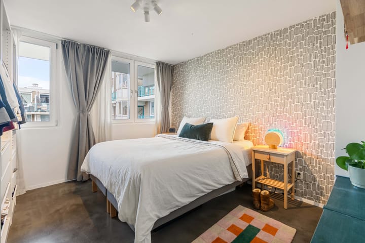 Foto 15 van Jacob van Lennepkade 80-G