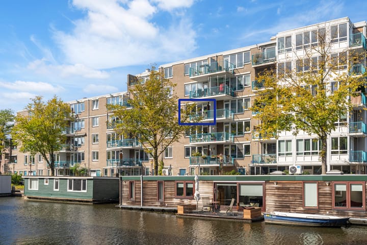 Foto 25 van Jacob van Lennepkade 80-G