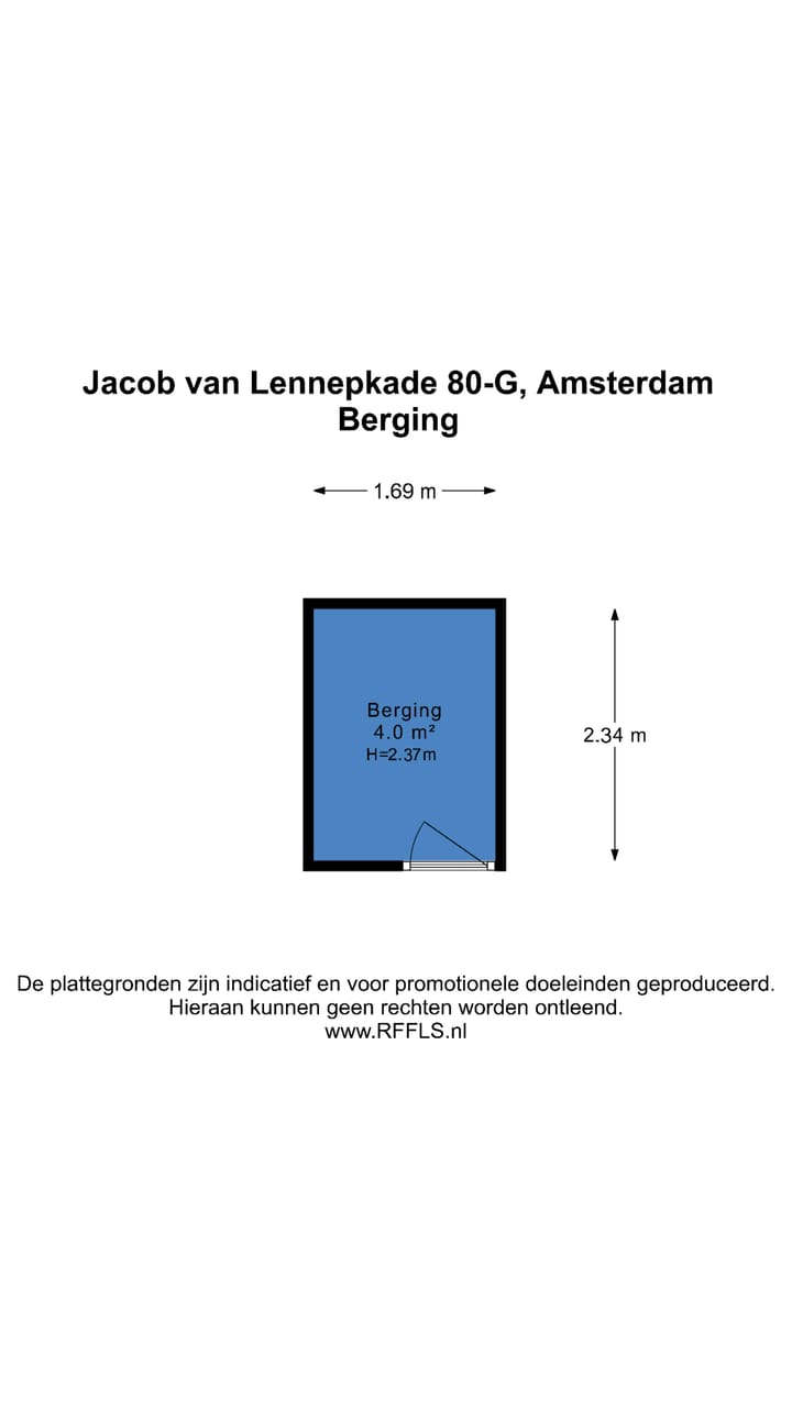 Foto 40 van Jacob van Lennepkade 80-G