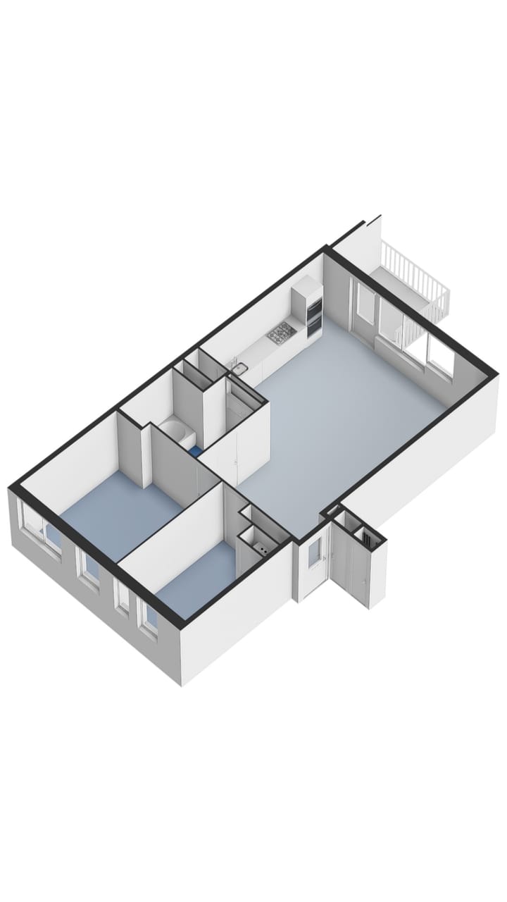 Foto 41 van Jacob van Lennepkade 80-G