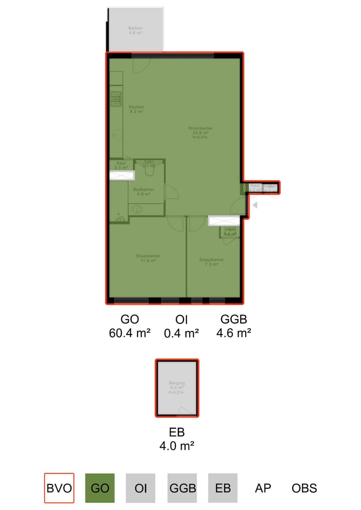Foto 43 van Jacob van Lennepkade 80-G