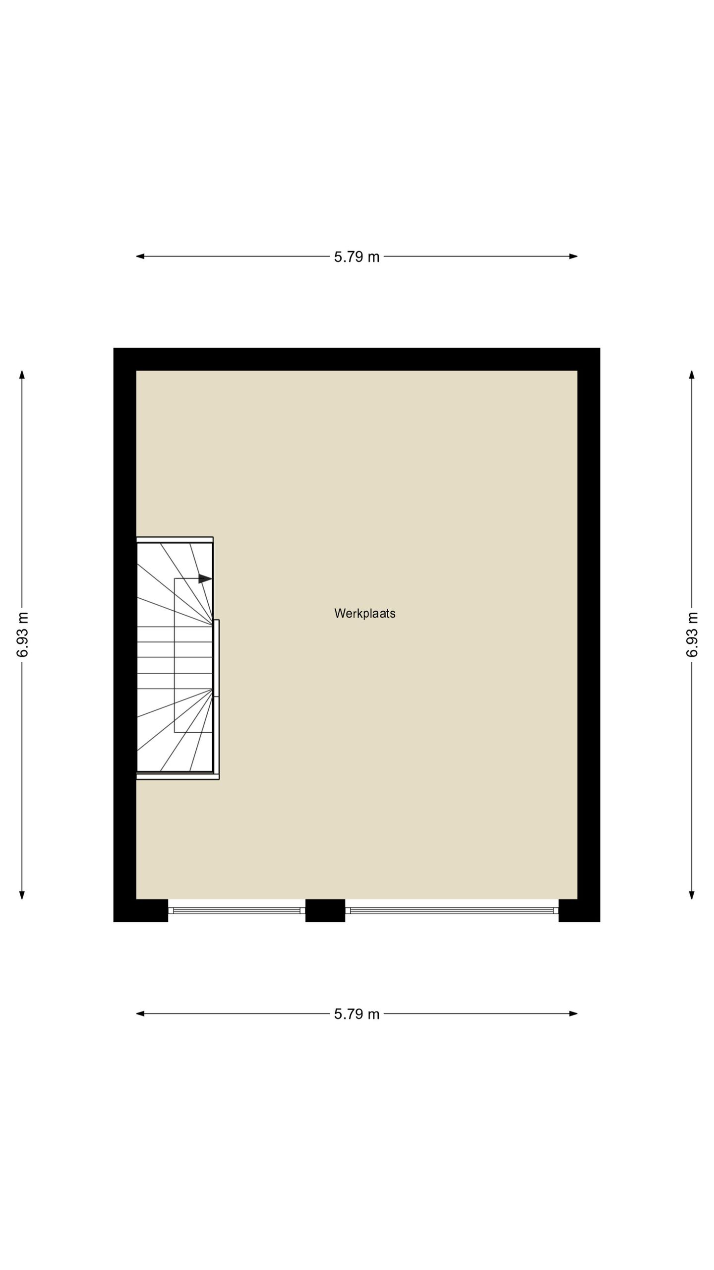 Bekijk foto 5 van Hermesweg 6-B