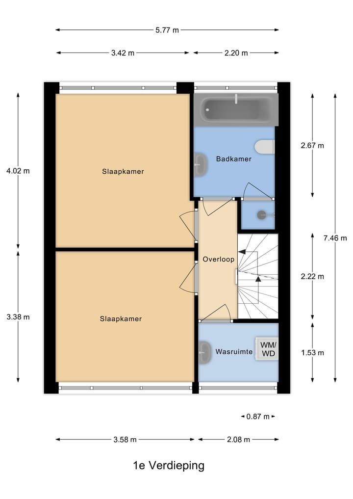 Foto 43 van Leliestraat 23