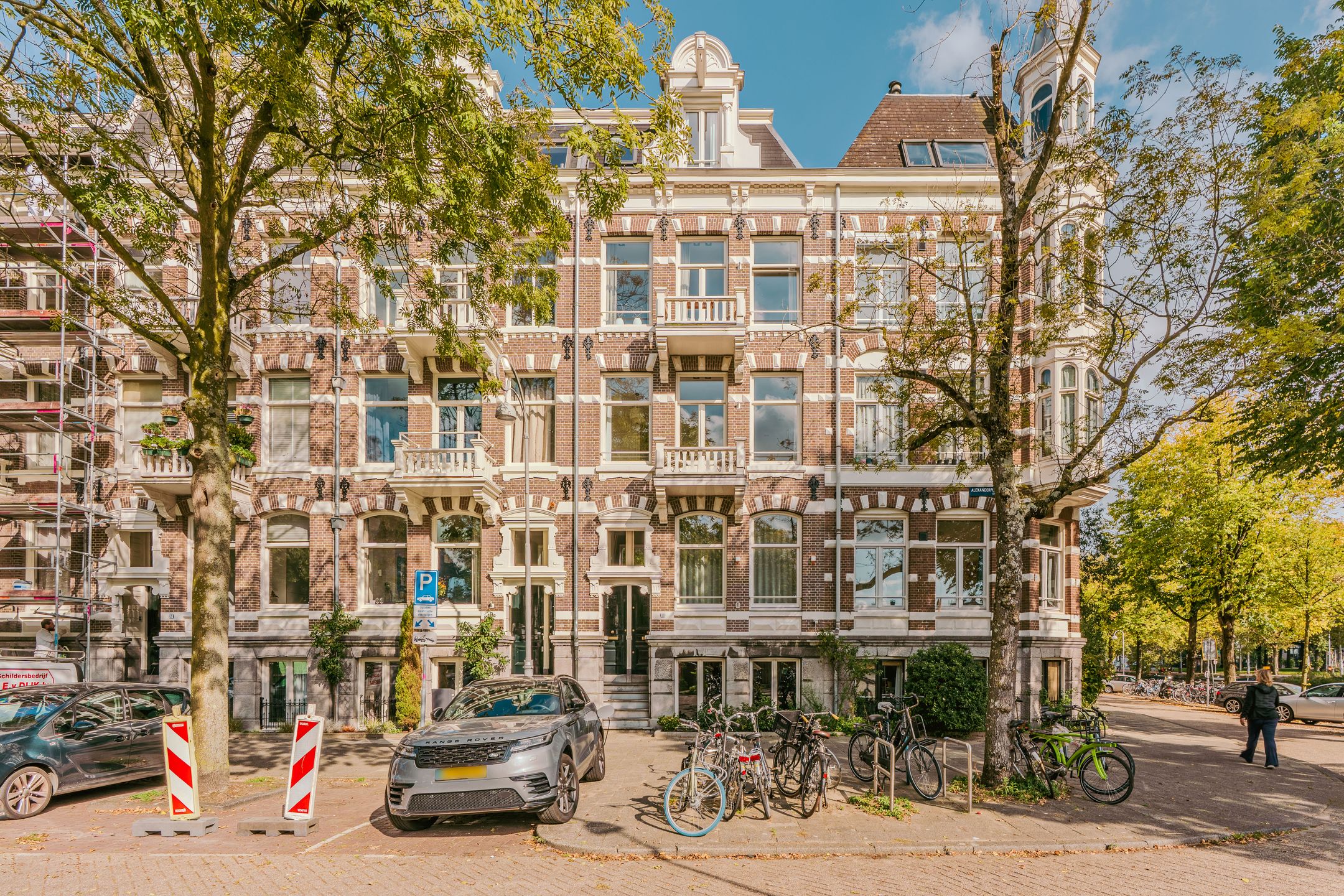 Alexanderplein 11-B, 11, B, Amsterdam, 1018CG, Noord-Holland, Nederland 11