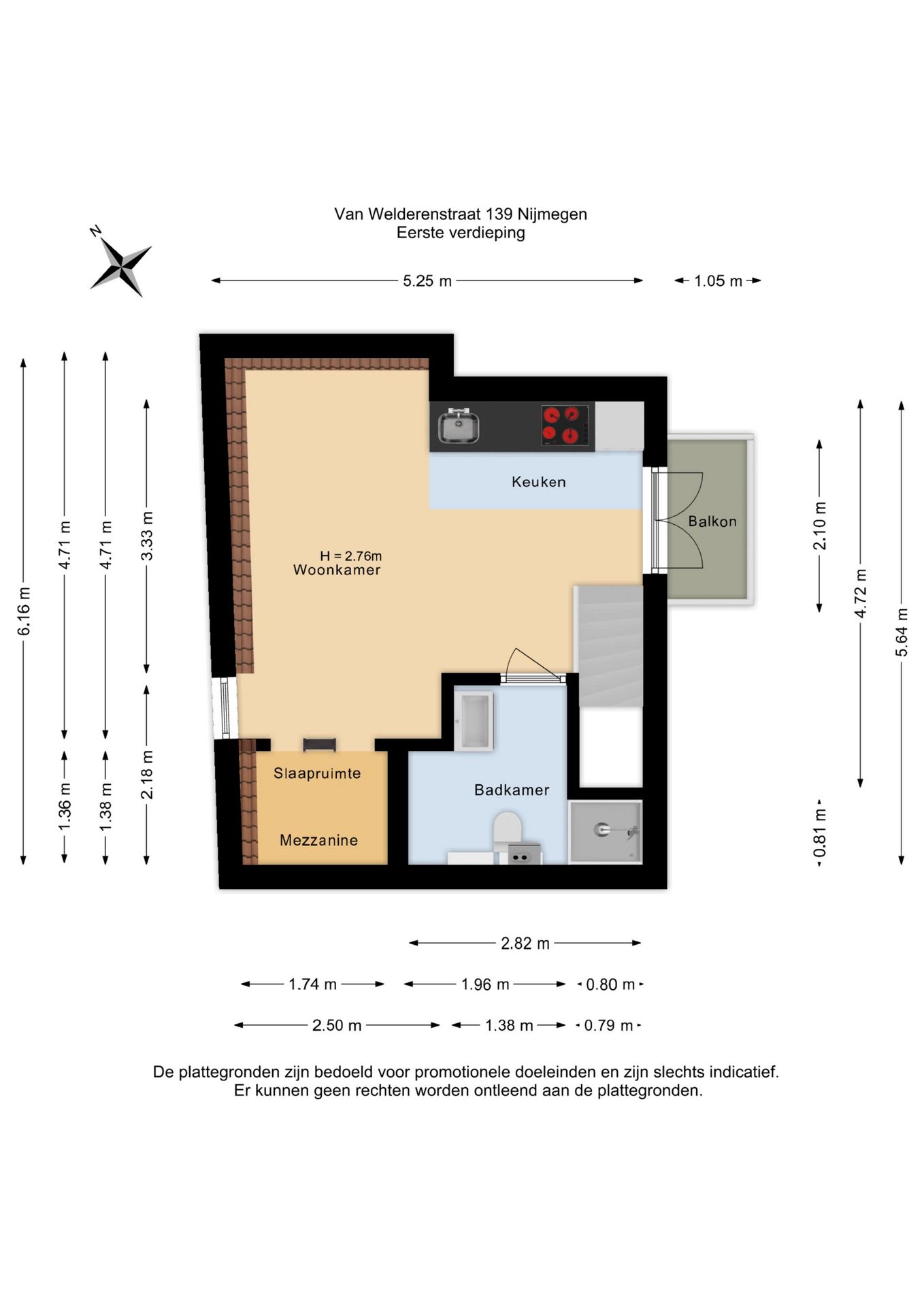 Foto 20 van van Welderenstraat 139