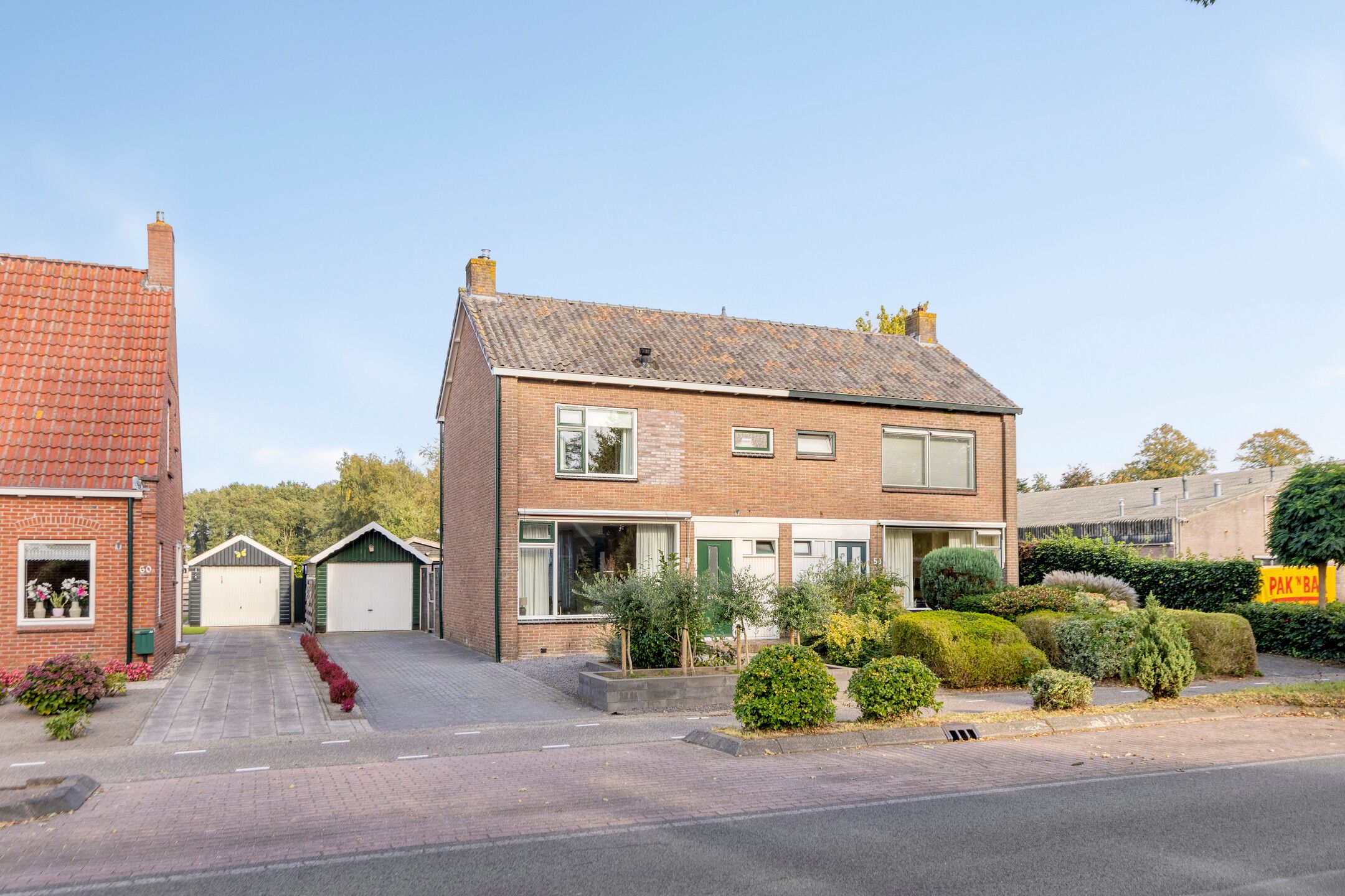 Gorredijksterweg 58-A, 58, A, Jubbega, 8411KG, Friesland, Nederland 58