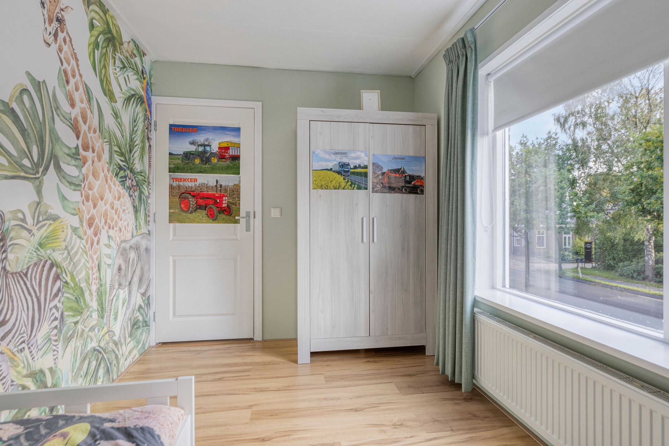 Foto 21 van Gorredijksterweg 58-A