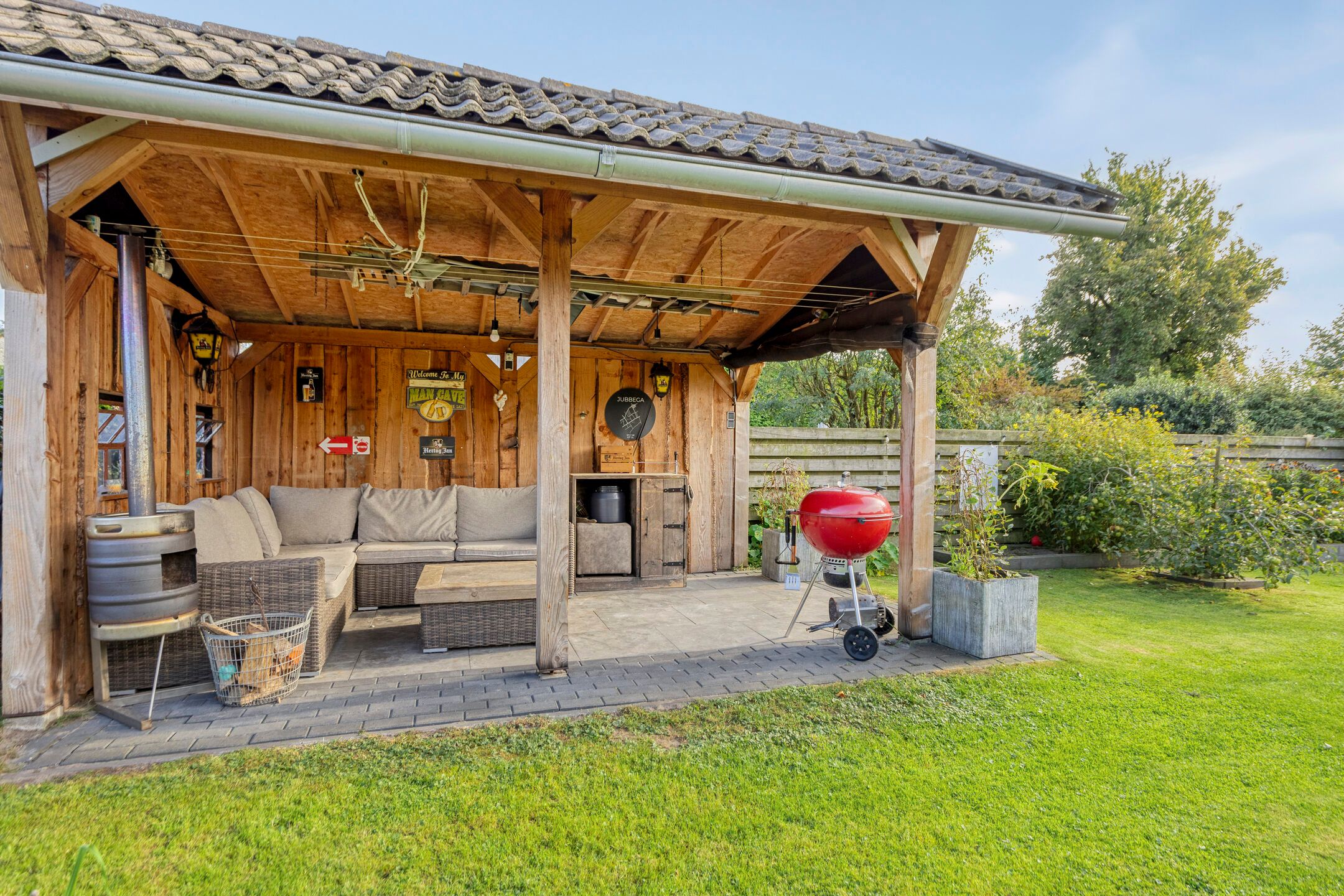 Foto 24 van Gorredijksterweg 58-A