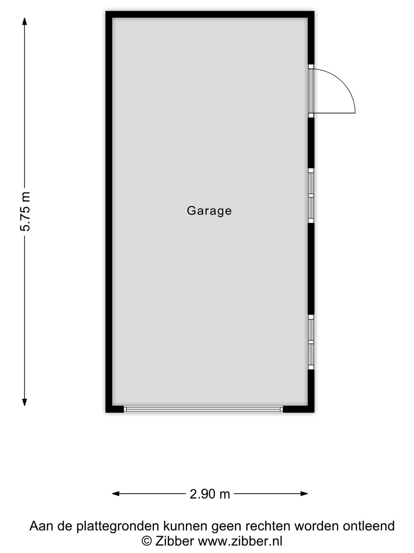 Foto 34 van Gorredijksterweg 58-A