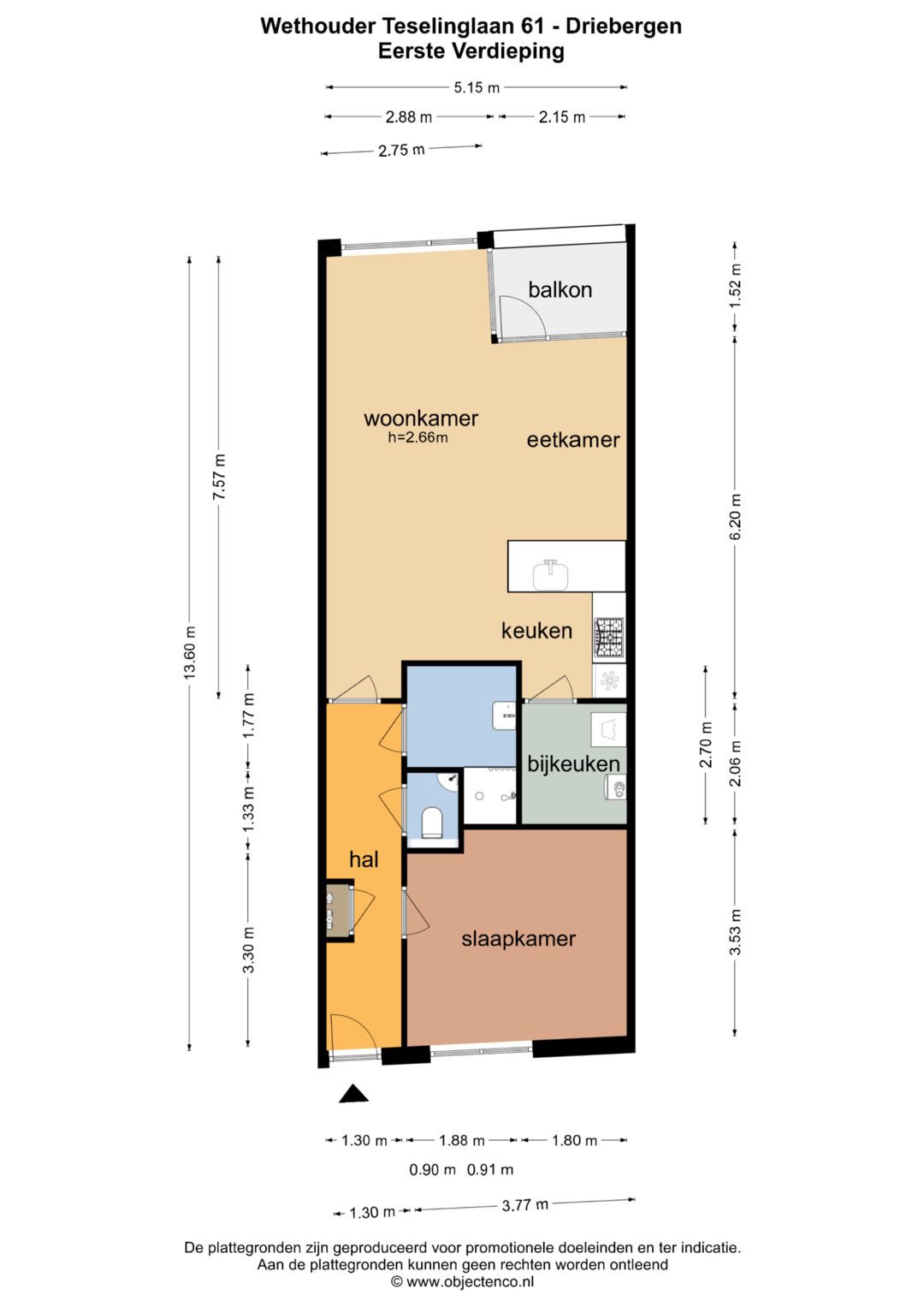 Foto 26 van Wethouder Teselinglaan 61