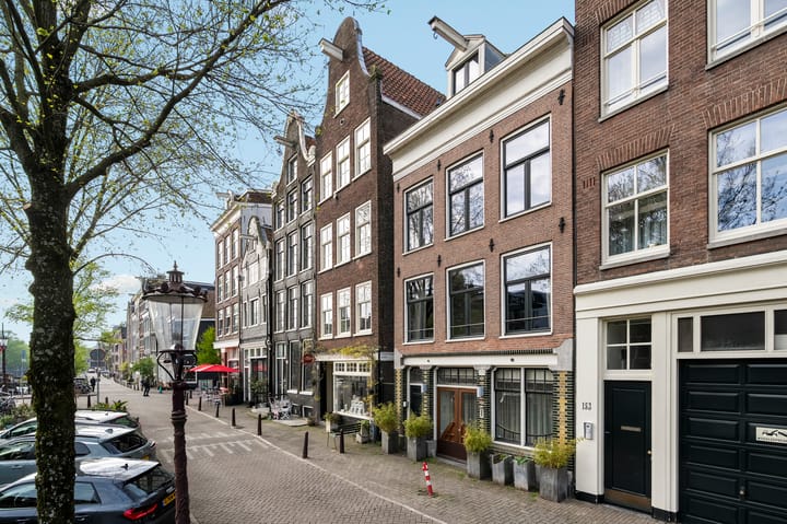 Foto 2 van Brouwersgracht 145-3