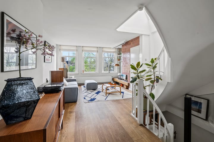 Foto 3 van Brouwersgracht 145-3