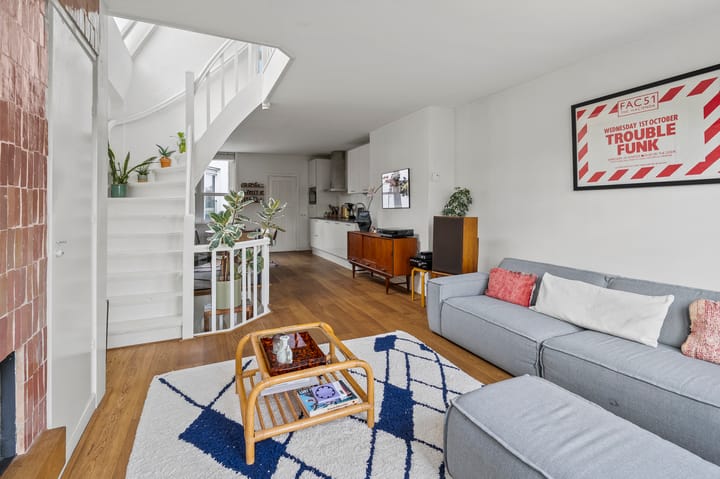 Foto 5 van Brouwersgracht 145-3