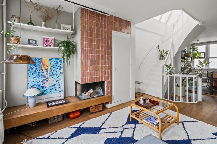 Foto 6 van Brouwersgracht 145-3