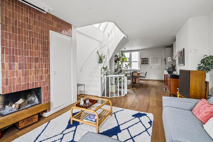 Foto 7 van Brouwersgracht 145-3