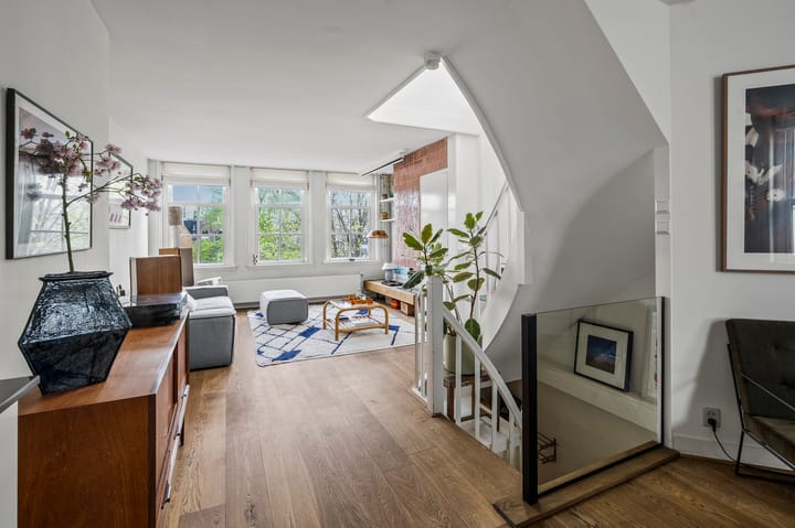 Foto 8 van Brouwersgracht 145-3