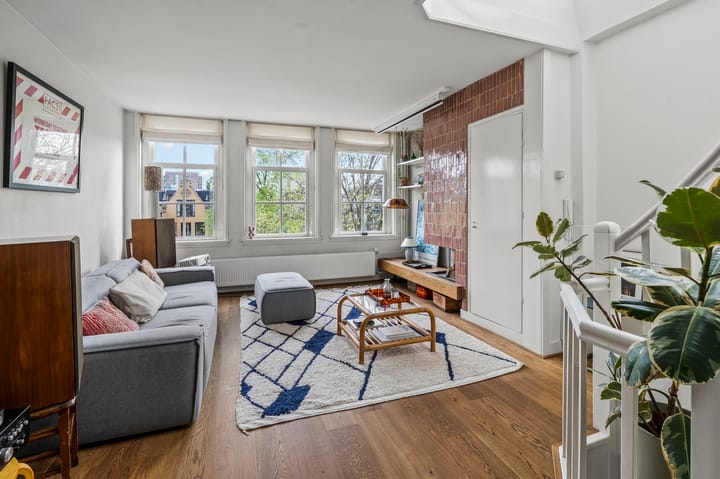 Foto 9 van Brouwersgracht 145-3